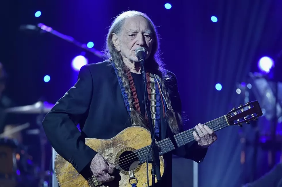 Willie Nelson Did This Forty One Years Ago