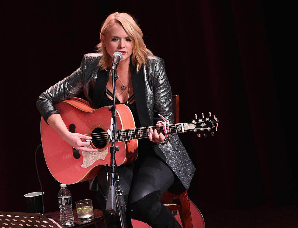 Miranda Lambert Sang on Stage with Her Boyfriend Anderson East (VIDEO)