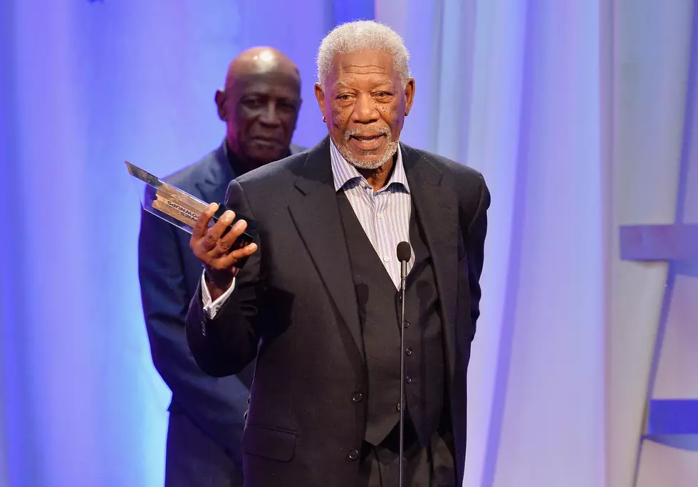 Morgan Freeman is Now a GPS Navigation Voice (VIDEO)
