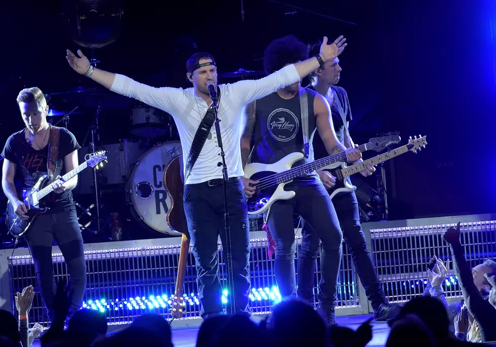The Wolf Presents: Chase Rice at the Dutchess County Fair