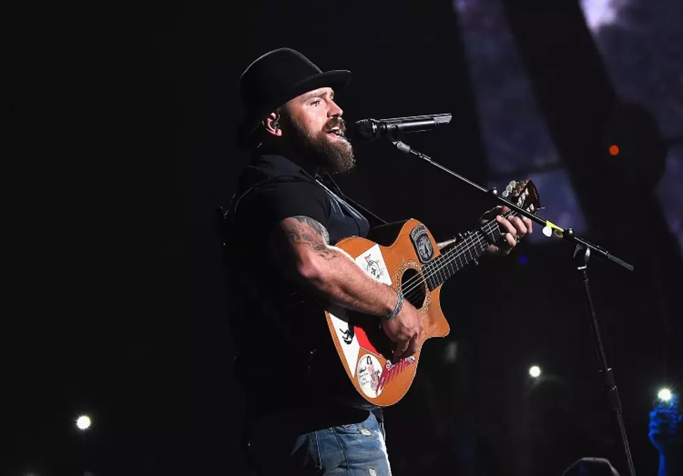 Why Did Zac Brown Band Record Their New Number One
