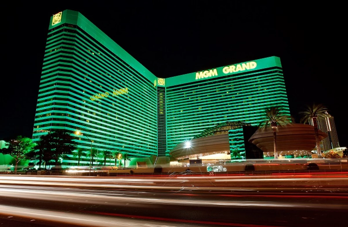 Win A Trip to the ACM in Las Vegas
