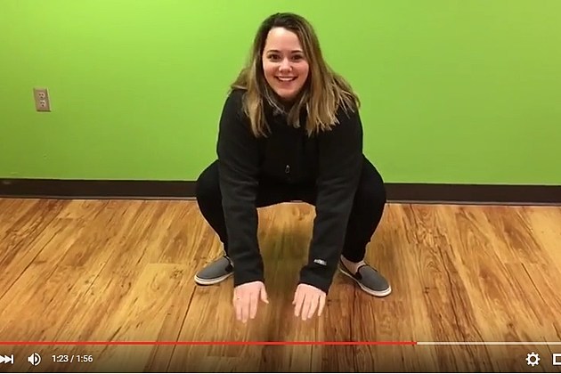 Can You Do the Asian Squat? [VIDEO]