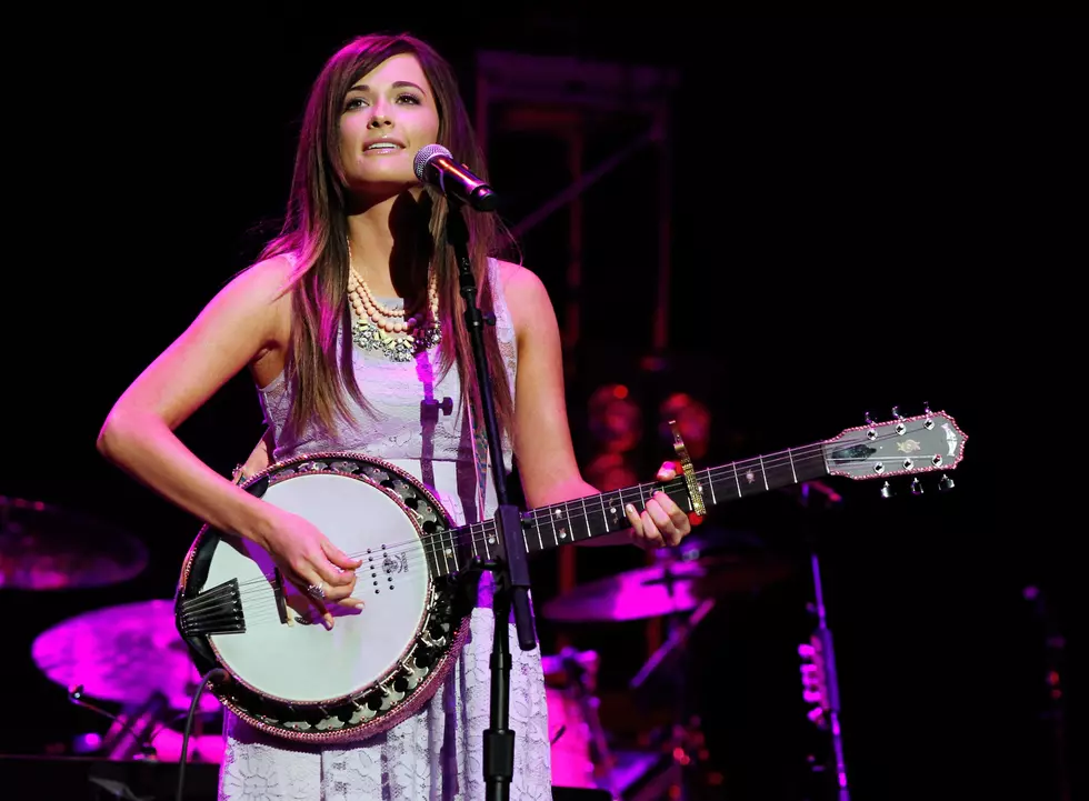 Kacey Musgraves is Making “Waves”