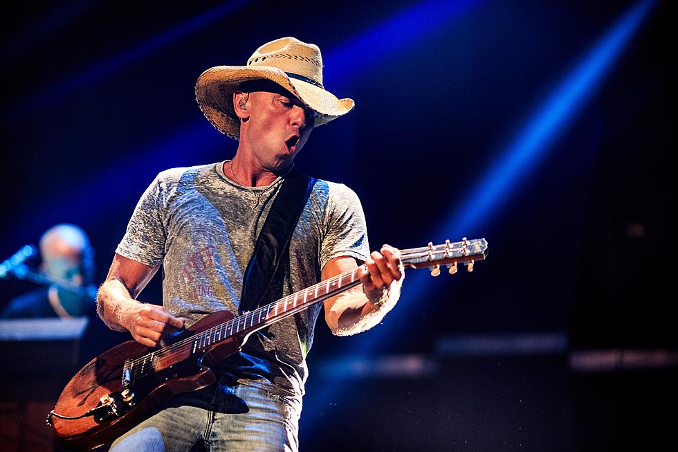 Is Kenny Chesney Dropping New Music Hints?