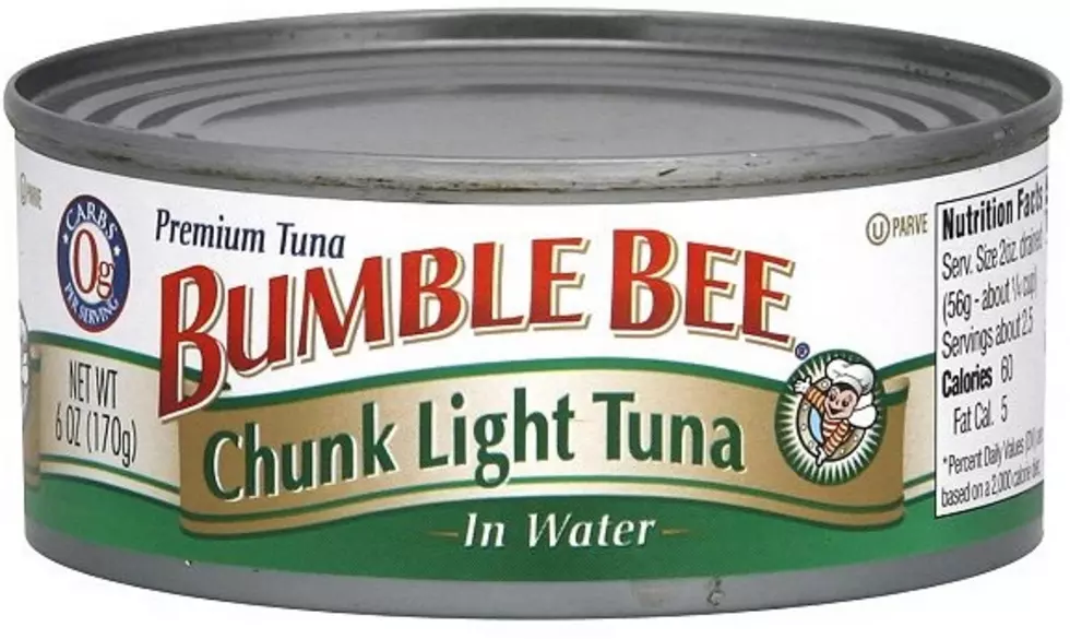 Bumble Bee Tuna Issues Recall