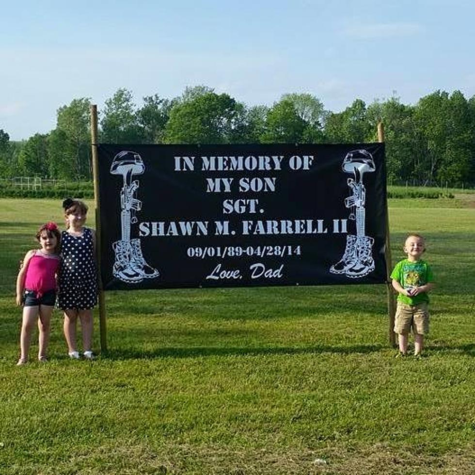 Remembering SGT Shawn M Farrell II (VIDEO)