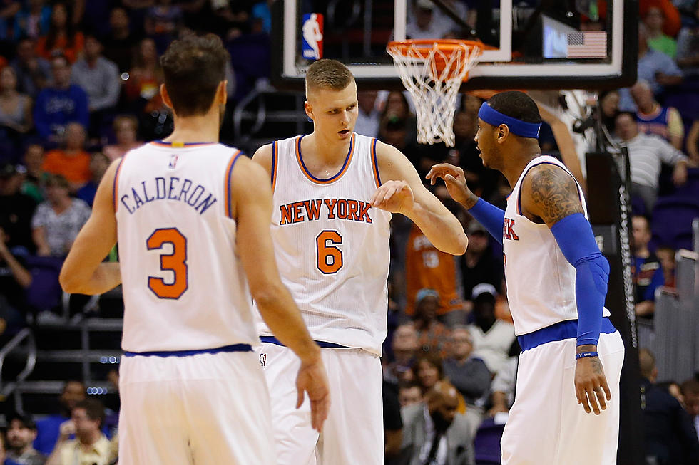 New York Knicks Coming to Middletown