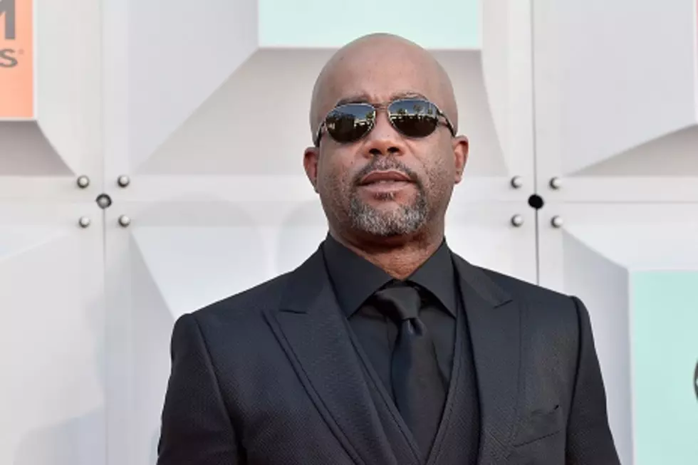 VIPs Get Keywords First to Win Tickets for Darius Rucker