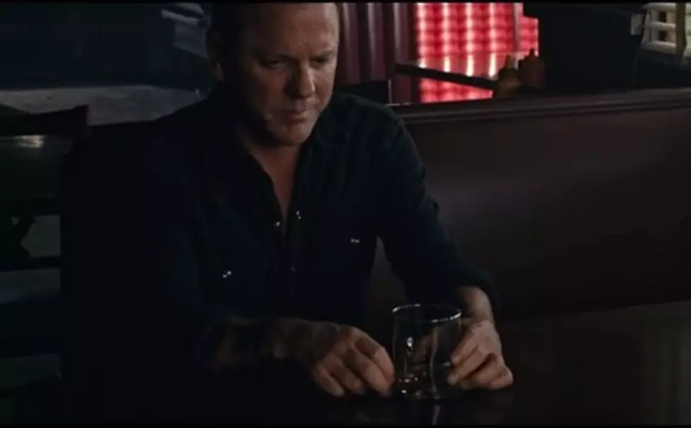 Kiefer Sutherland’s First Hudson Valley Show is Already Sold Out