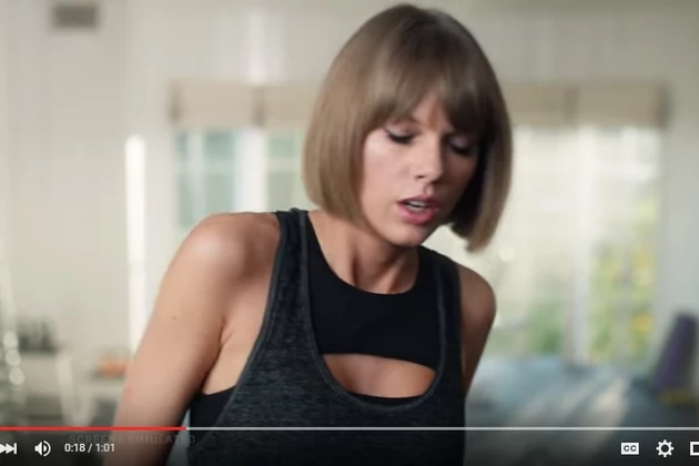 Watch the Funniest Commercial Ever Starring Taylor Swift (VIDEO)