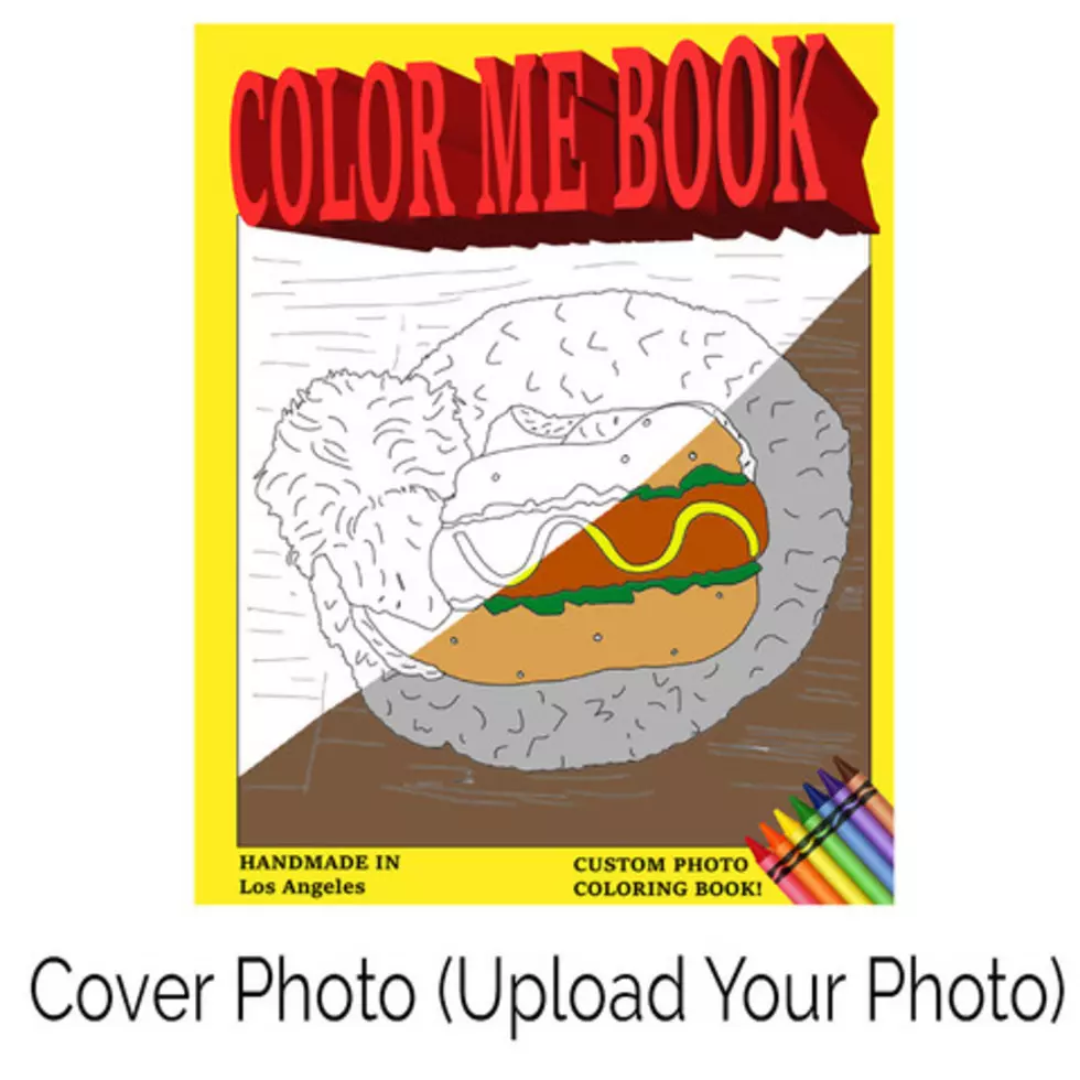 Make Your Own Coloring Book