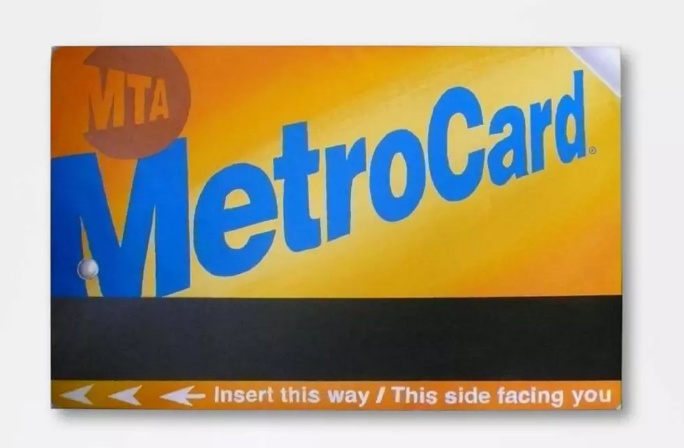 Metro Cards Going Away