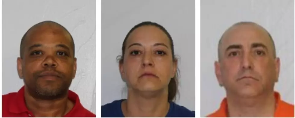 Ulster County Trio Allegedly Stole $8,000 Worth of Razors from BJ&#8217;s