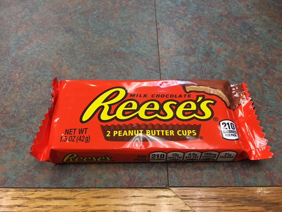 Reese’s Stuffed With Reese’s Pieces