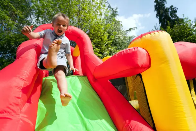 Inflatable Fun for Kids and Adults Alike