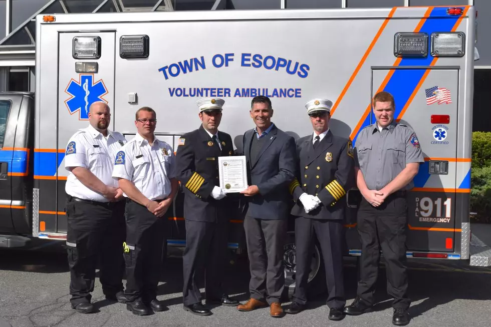 National EMS Week in the Hudson Valley