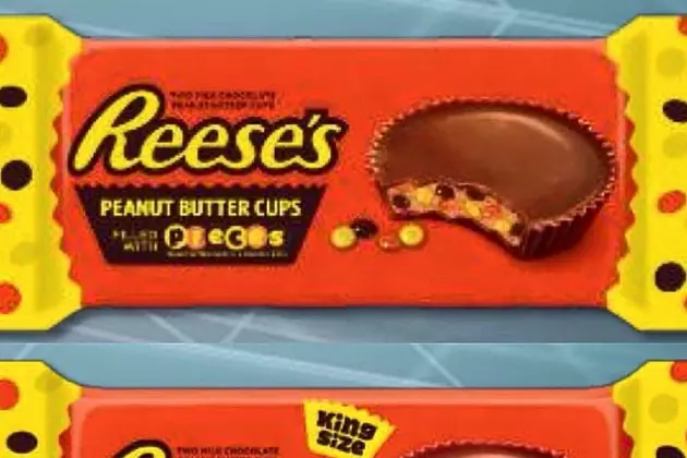 Reese&#8217;s Stuffed With Reese&#8217;s Pieces