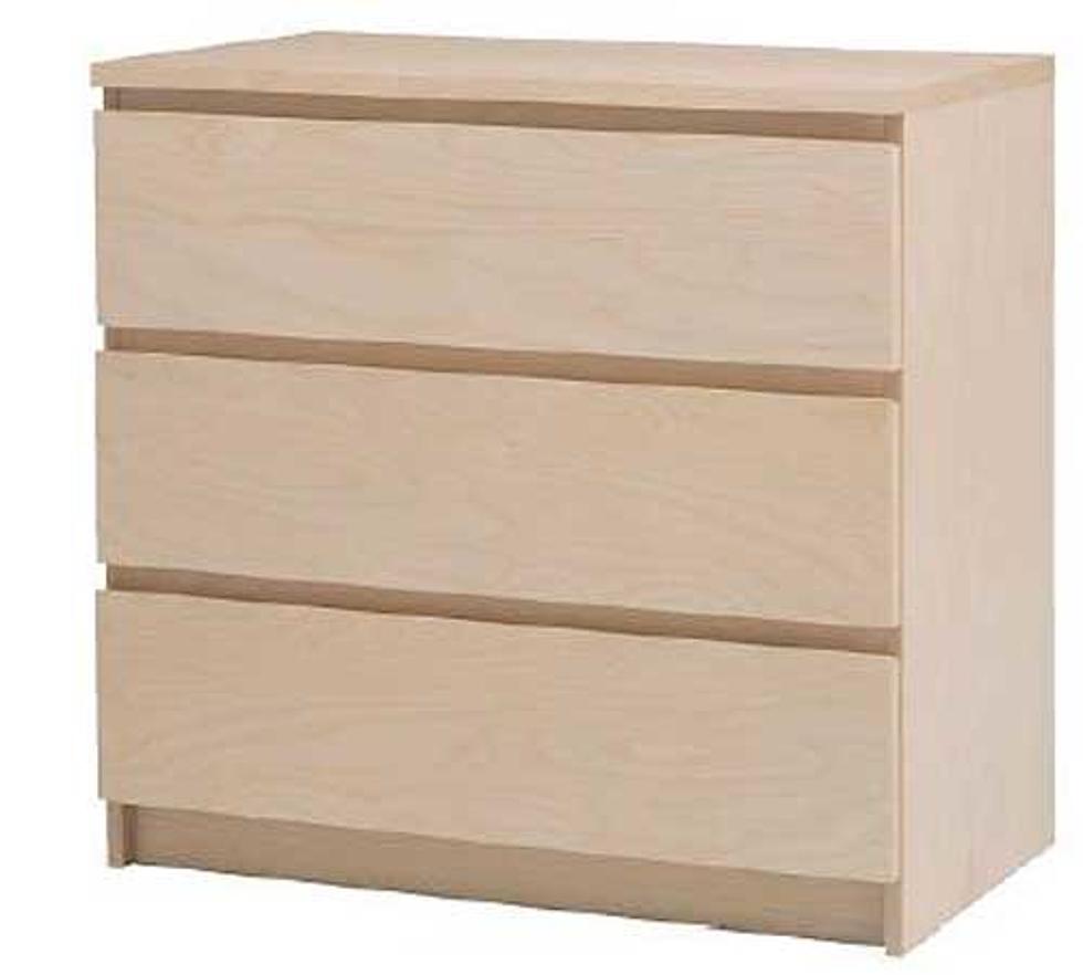 IKEA Recalling Millions of Dressers After Toddler Deaths