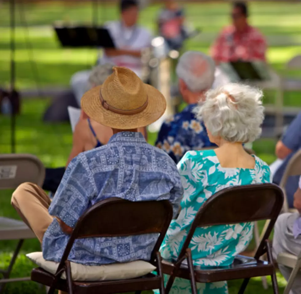Music in the Parks Featuring The Strawberry Hill Fiddlers