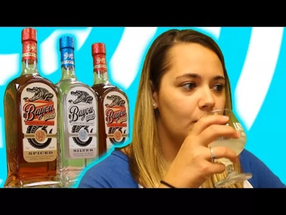 Jess&#8217; Juice Bar: Bayou Rum Daiquiri