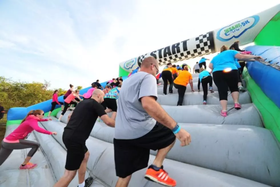 Hudson Valley Organizations Can Benefit From This Year’s Insane Inflatable 5K