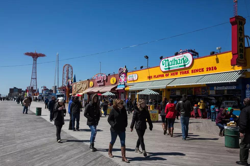 New York Boardwalks