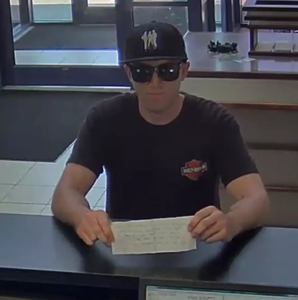 Bank Robbery in Fishkill