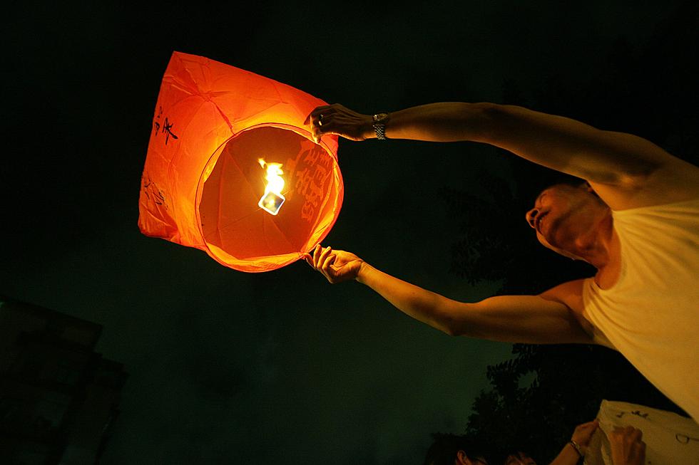You Can’t Launch Sky Lanterns in One Hudson Valley County Now