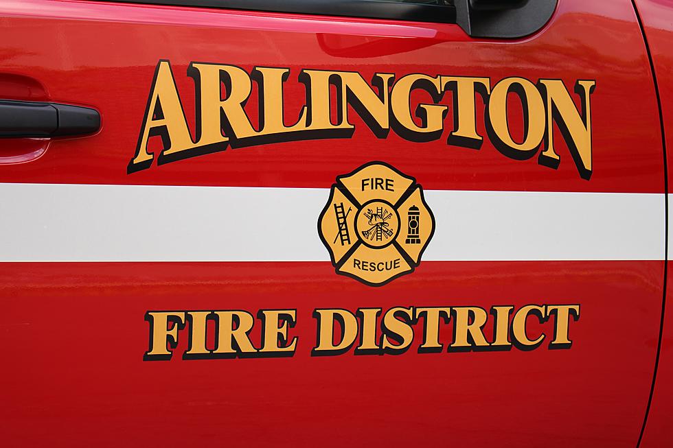 Arlington Fire District Reaches Flag Agreement