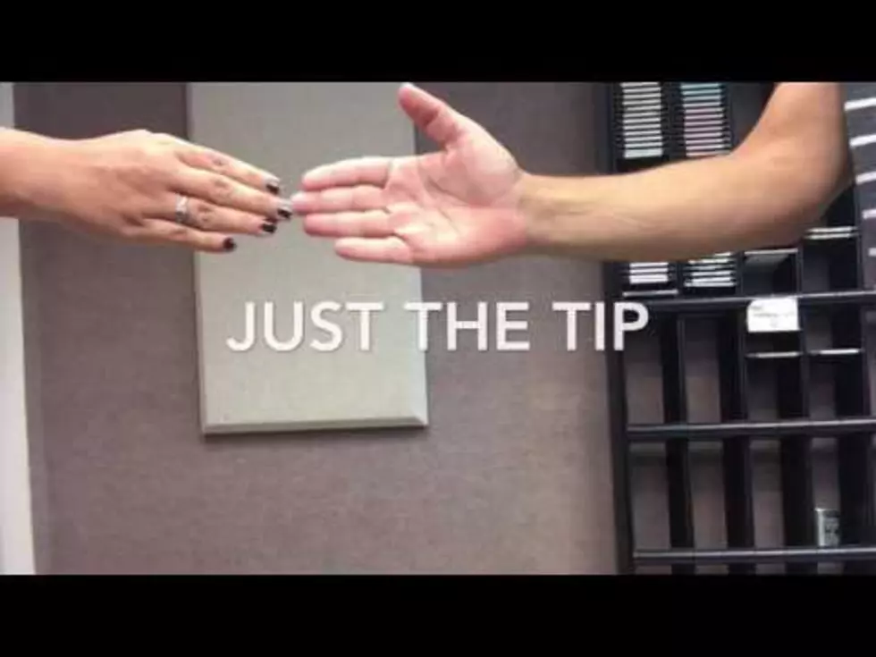How Not to Shake Hands