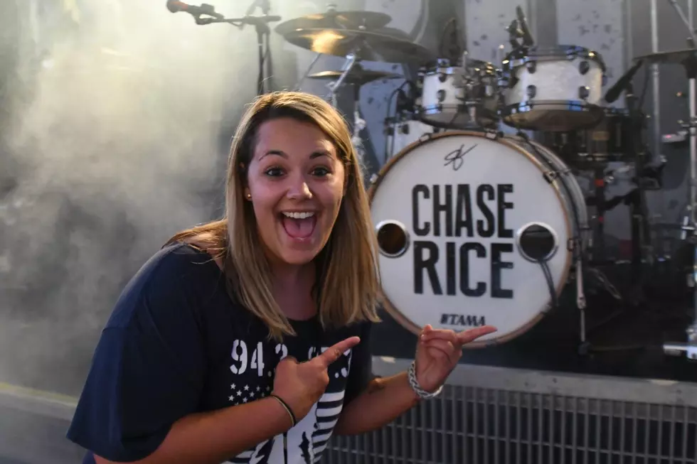 Jess&#8217; Chase Rice Dutchess County Fair Recap