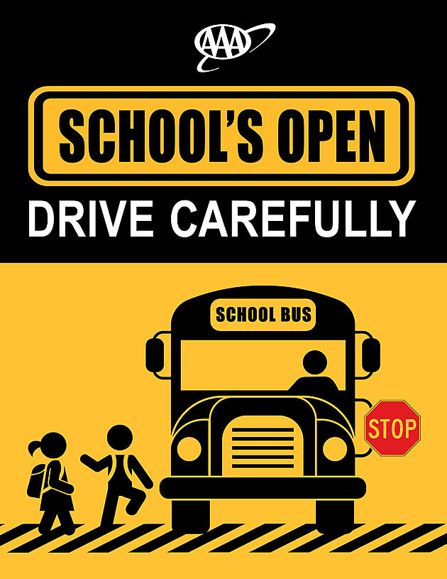 School’s Open, Drive Carefully Campaign Starts Next Week