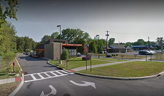 Robbery at Wallkill Dunkin Donuts