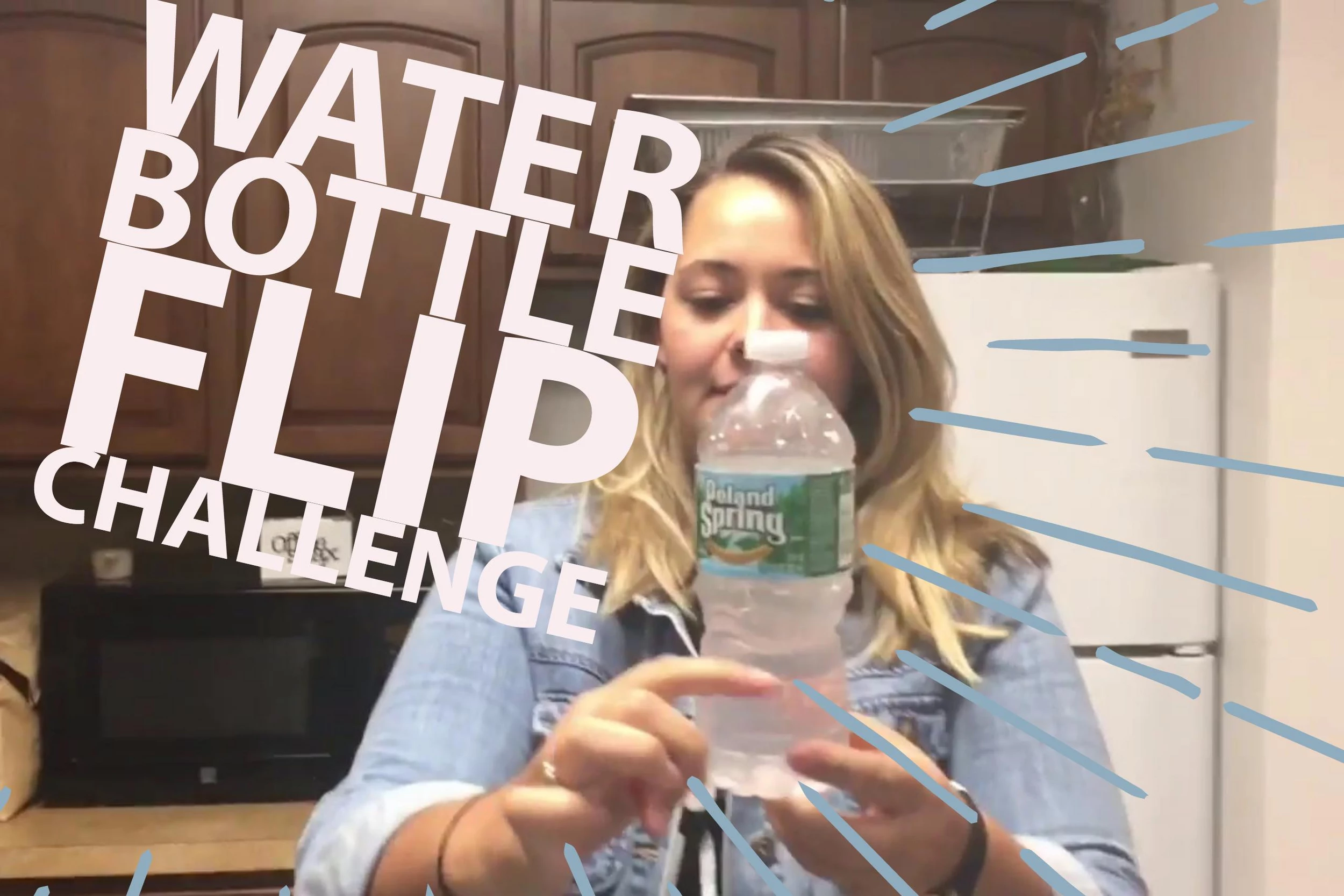 How to Do the Water Bottle Flipping Challenge