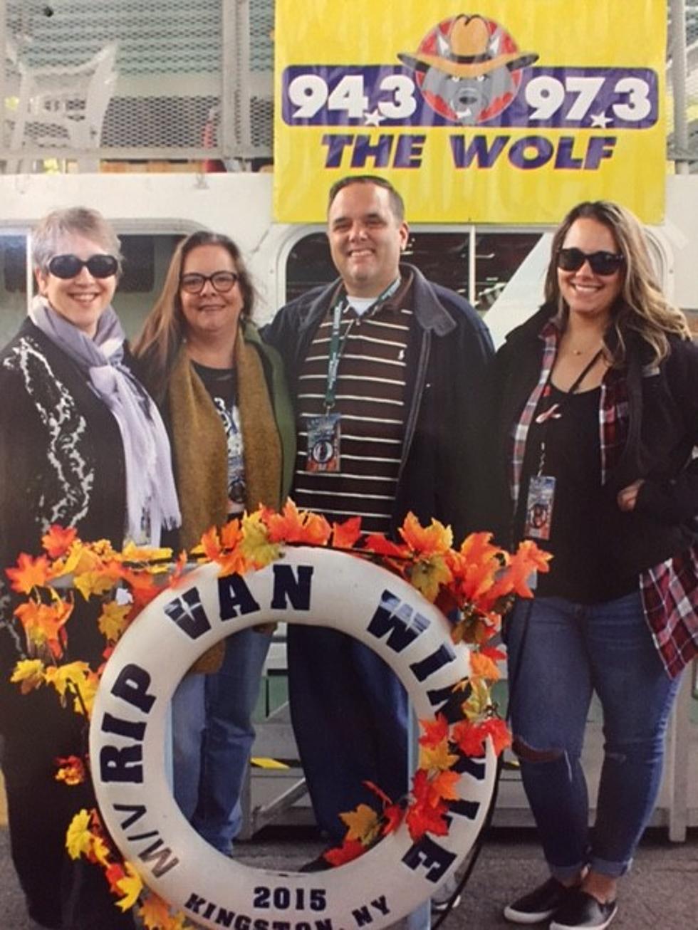 Get on Board the 8th Annual Wolf Harvest Cruise
