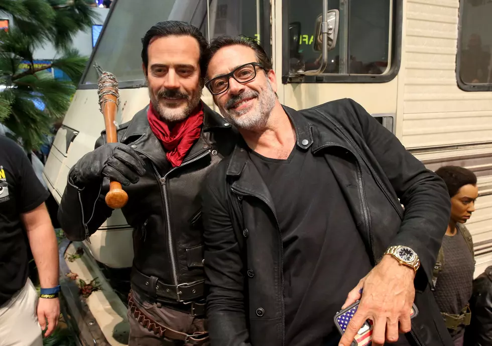 What Does Negan from ‘The Walking Dead’ Order at Starbucks?