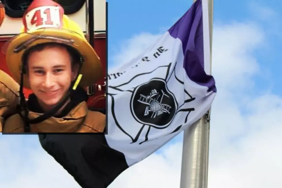 Saugerties Firefighter Jack Rose Honored