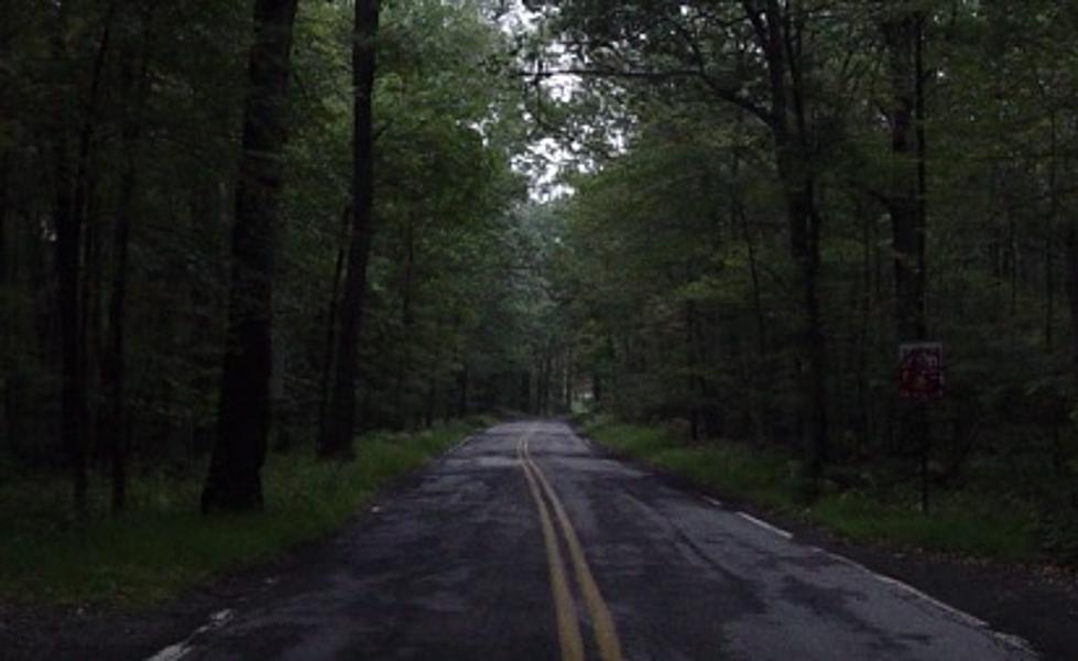 A Local Road Makes the World&#8217;s Most Haunted List