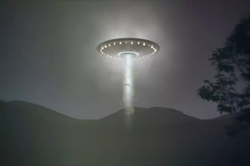 Spot The Hudson Valley UFO