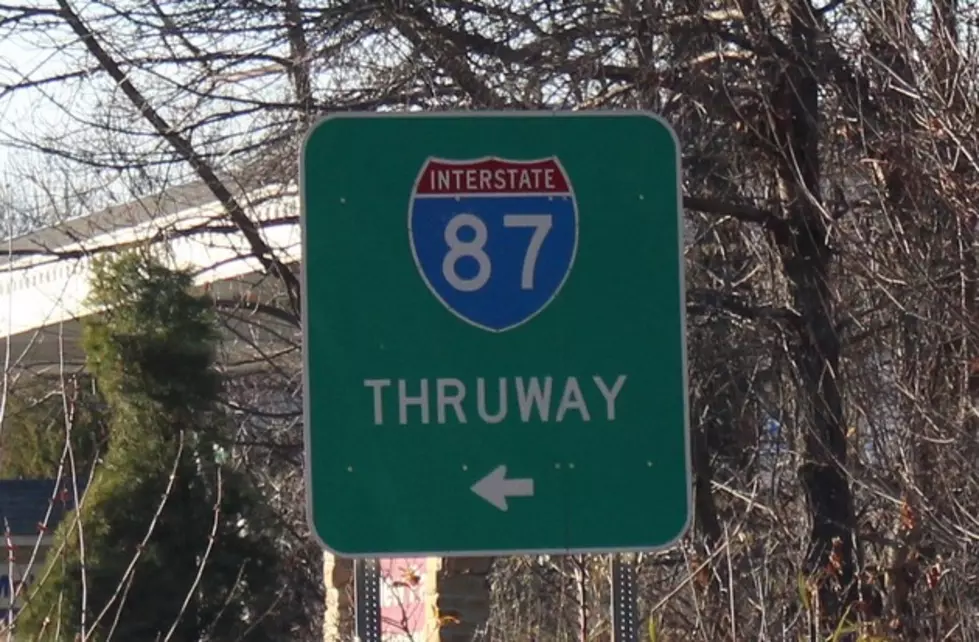 Trucks Restricted From N.Y. Thruway, I-84 During the Storm