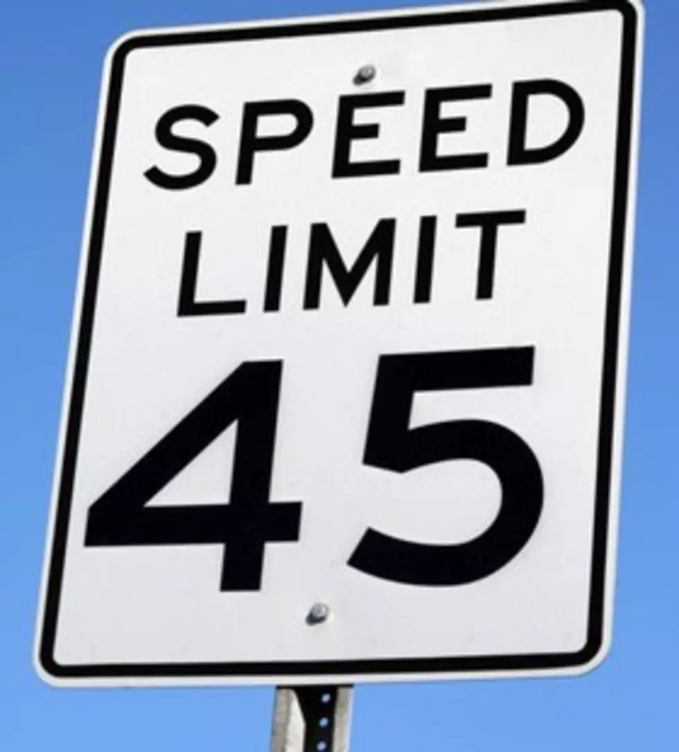 Speed Limit Changes Coming to Ulster County?