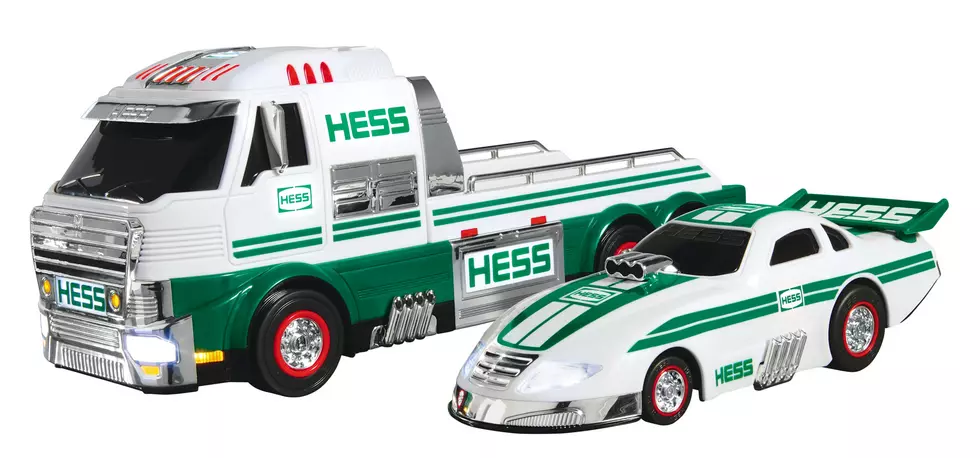 2016 Hess Truck is Here