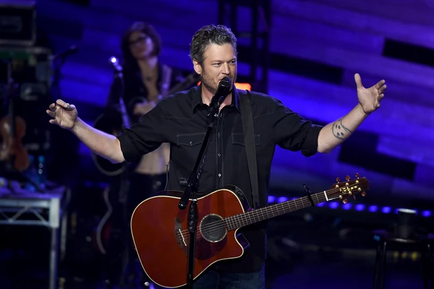 Blake Shelton Reaches Out to Hudson Valley Couple After Accident