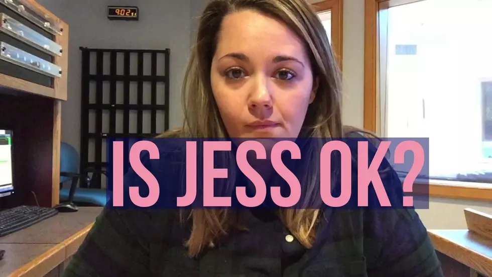 Jess Reacts to Sam News