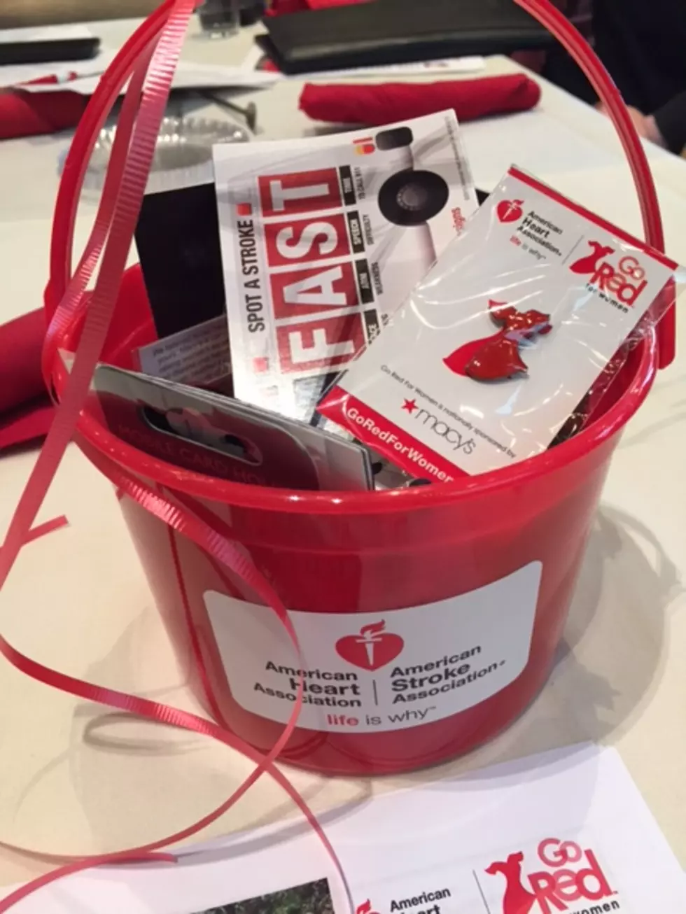 In Touch: American Heart Association