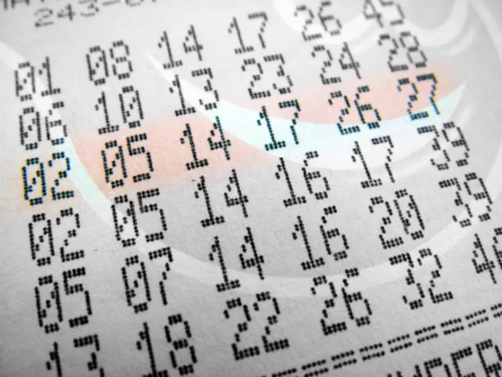 Winning Lottery Ticket Sold in Ulster County