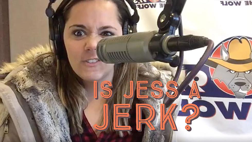 Is Jess a Jerk?