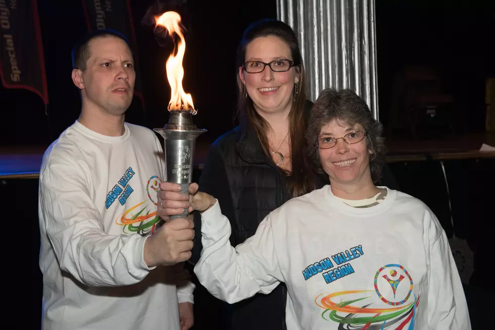 In Touch: 2017 Special Olympics Winter State Games