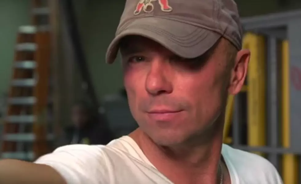 Kenny Chesney Wants You in Las Vegas for the ACM's